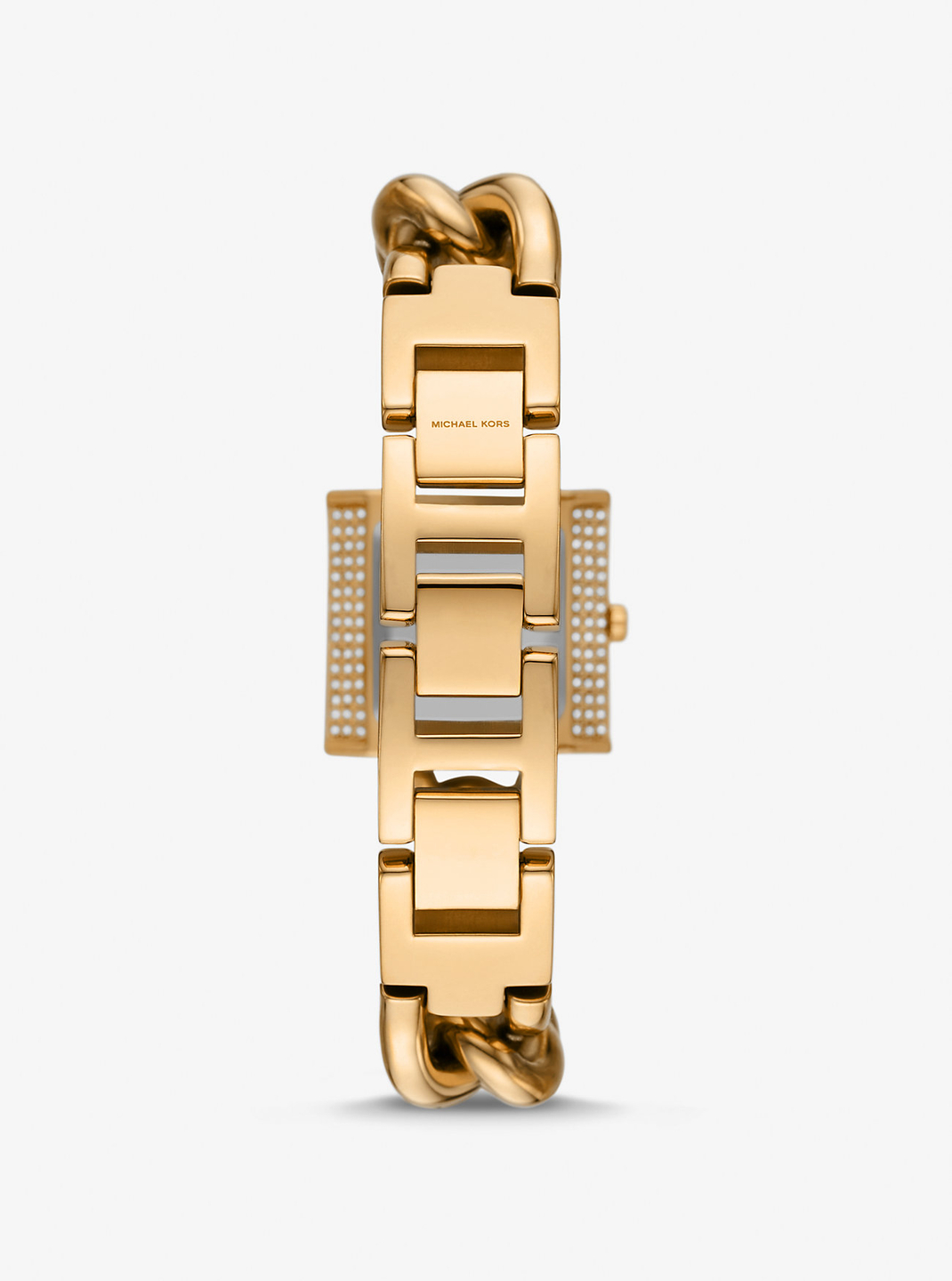 Ceas Dama, Michael Kors, Chain Lock MK4711 - 3 | YEO
